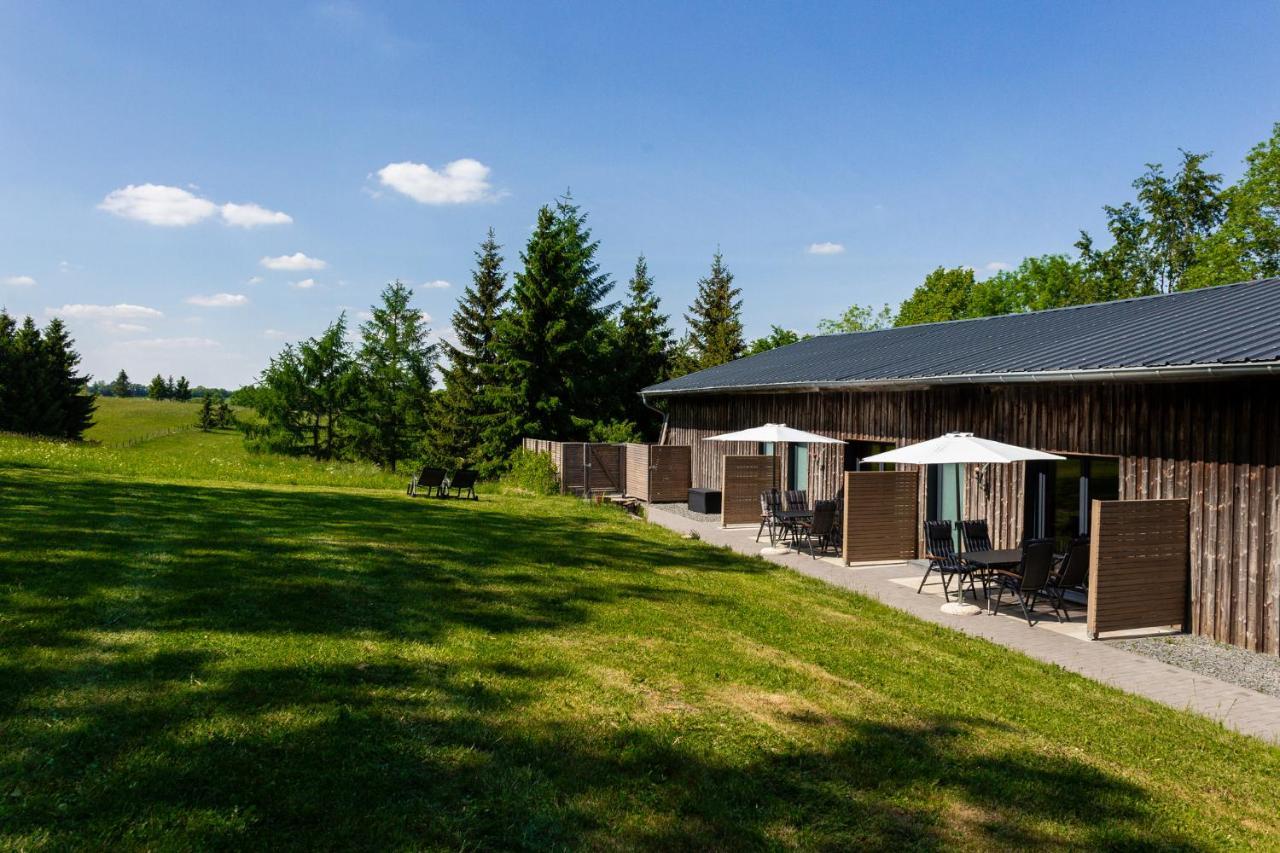 Апартаменти Landhaus Schnorrenberg, Wellness & Nature Гелленталь Екстер'єр фото