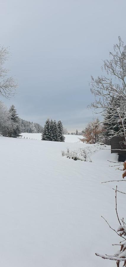 Апартаменти Landhaus Schnorrenberg, Wellness & Nature Гелленталь Екстер'єр фото