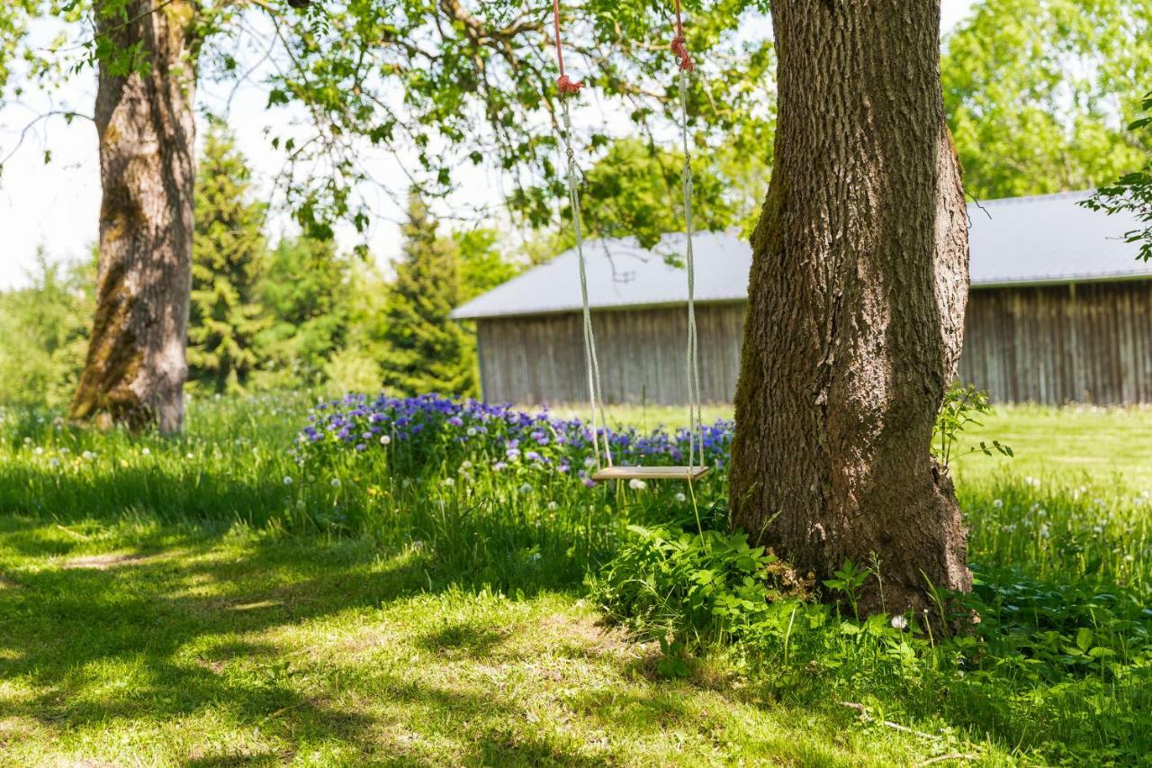 Апартаменти Landhaus Schnorrenberg, Wellness & Nature Гелленталь Екстер'єр фото