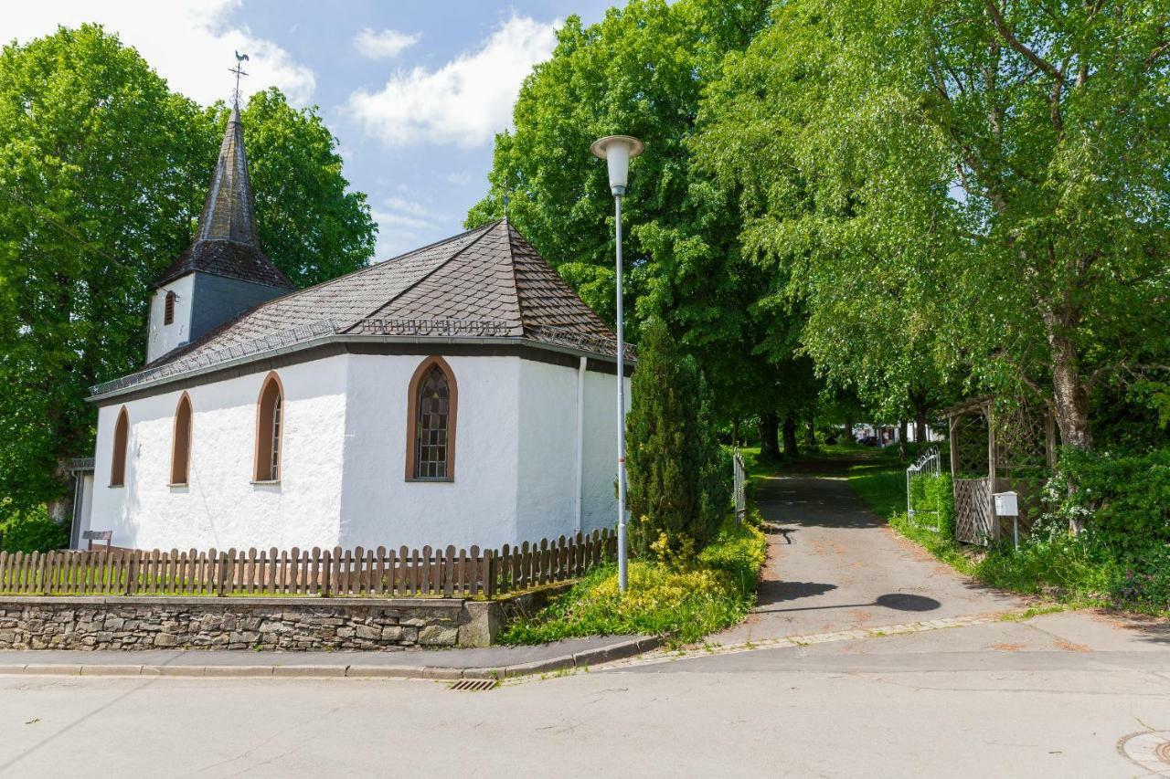 Апартаменти Landhaus Schnorrenberg, Wellness & Nature Гелленталь Екстер'єр фото